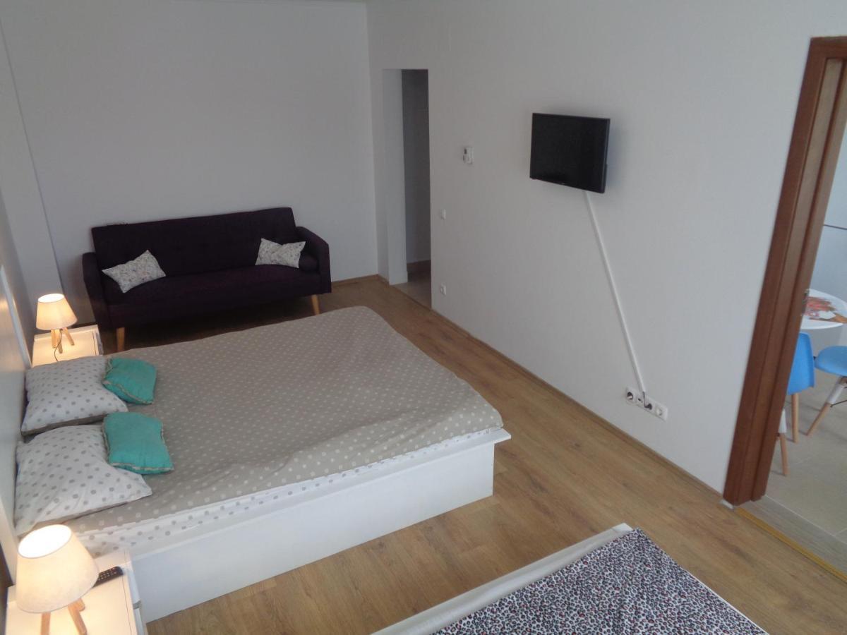 Maria Terezia Residence Sibiu Bagian luar foto