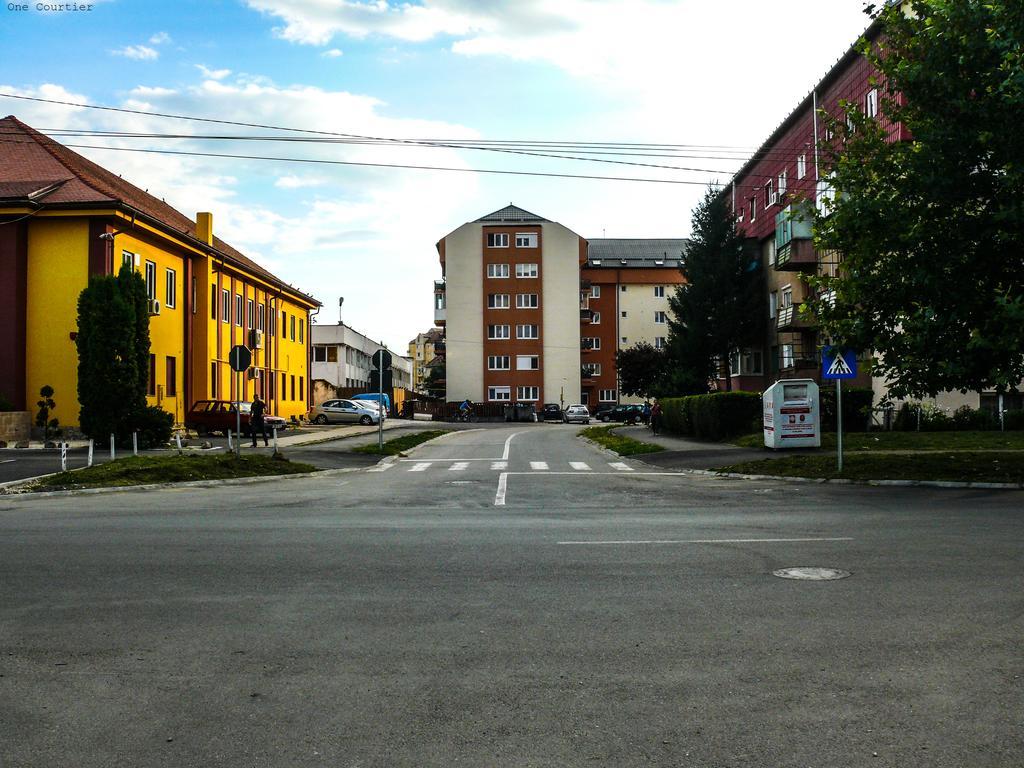 Maria Terezia Residence Sibiu Bagian luar foto