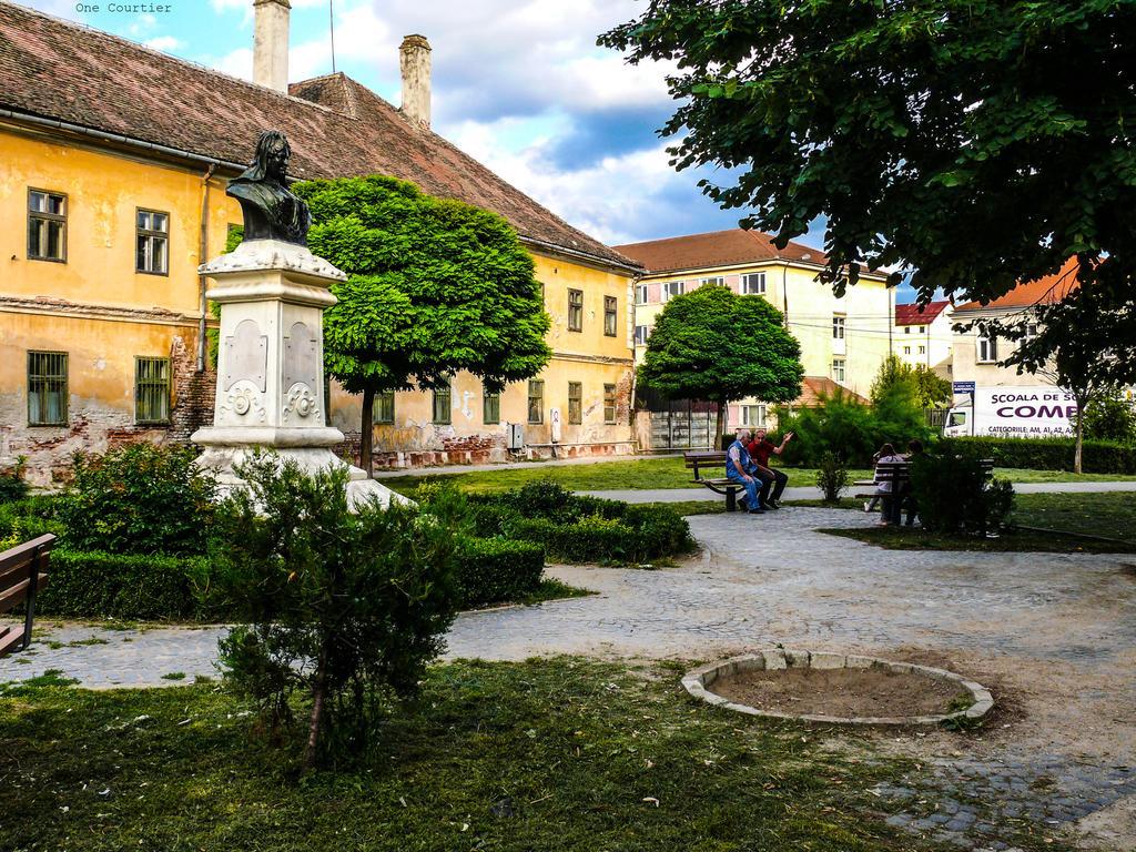 Maria Terezia Residence Sibiu Bagian luar foto