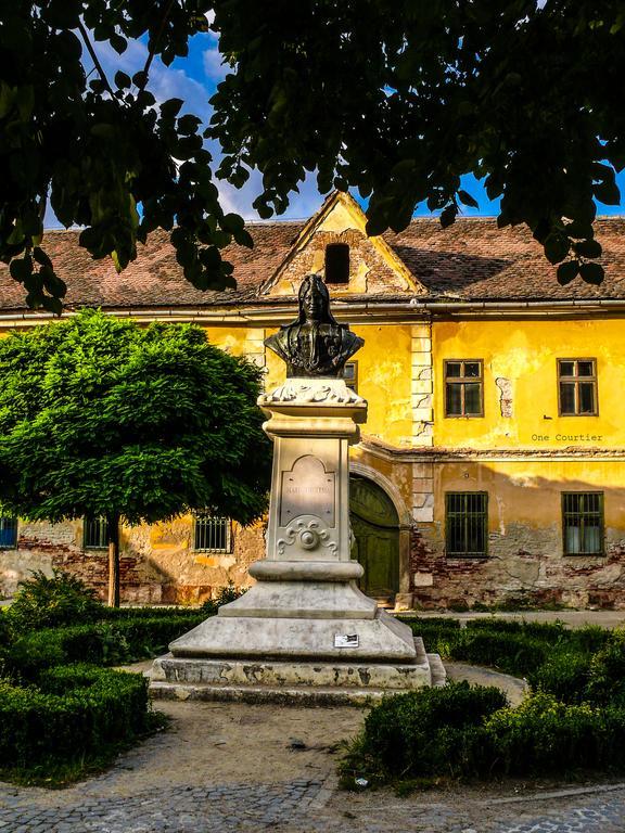 Maria Terezia Residence Sibiu Bagian luar foto