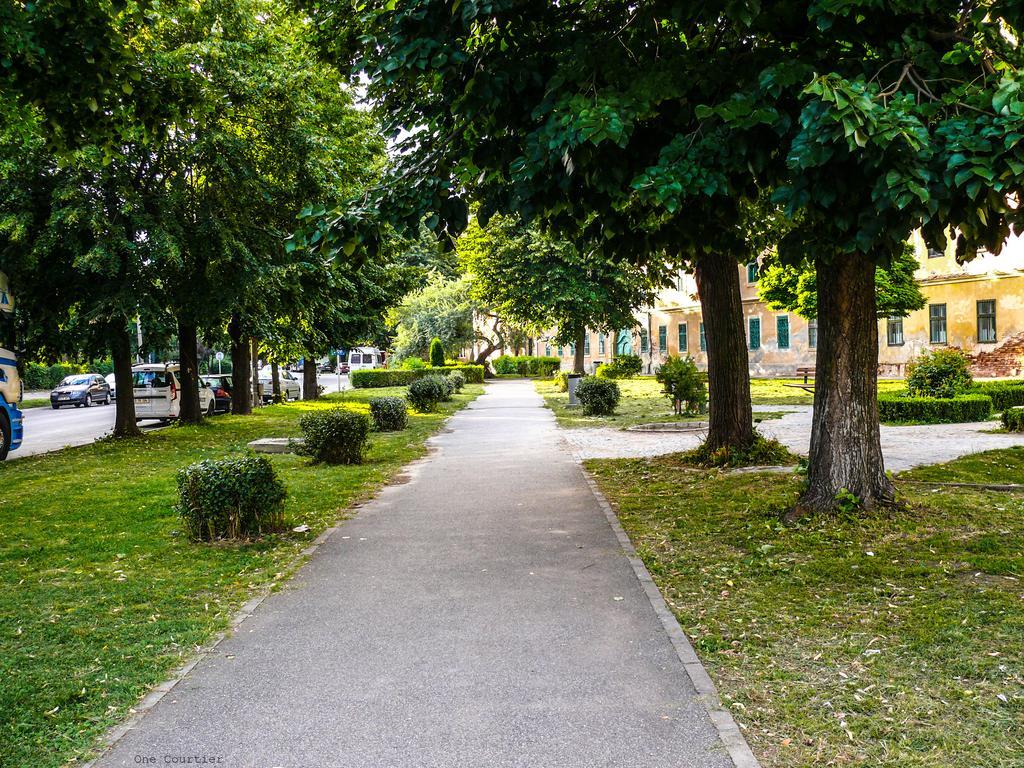 Maria Terezia Residence Sibiu Bagian luar foto