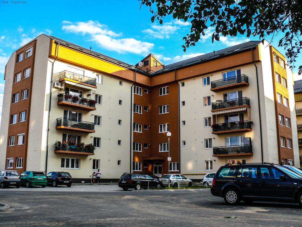 Maria Terezia Residence Sibiu Bagian luar foto